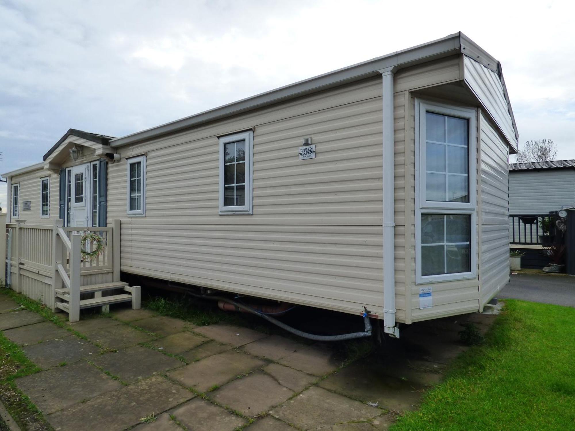 Cedar Lake 58 At Southview Leisure Park Skegness Dış mekan fotoğraf